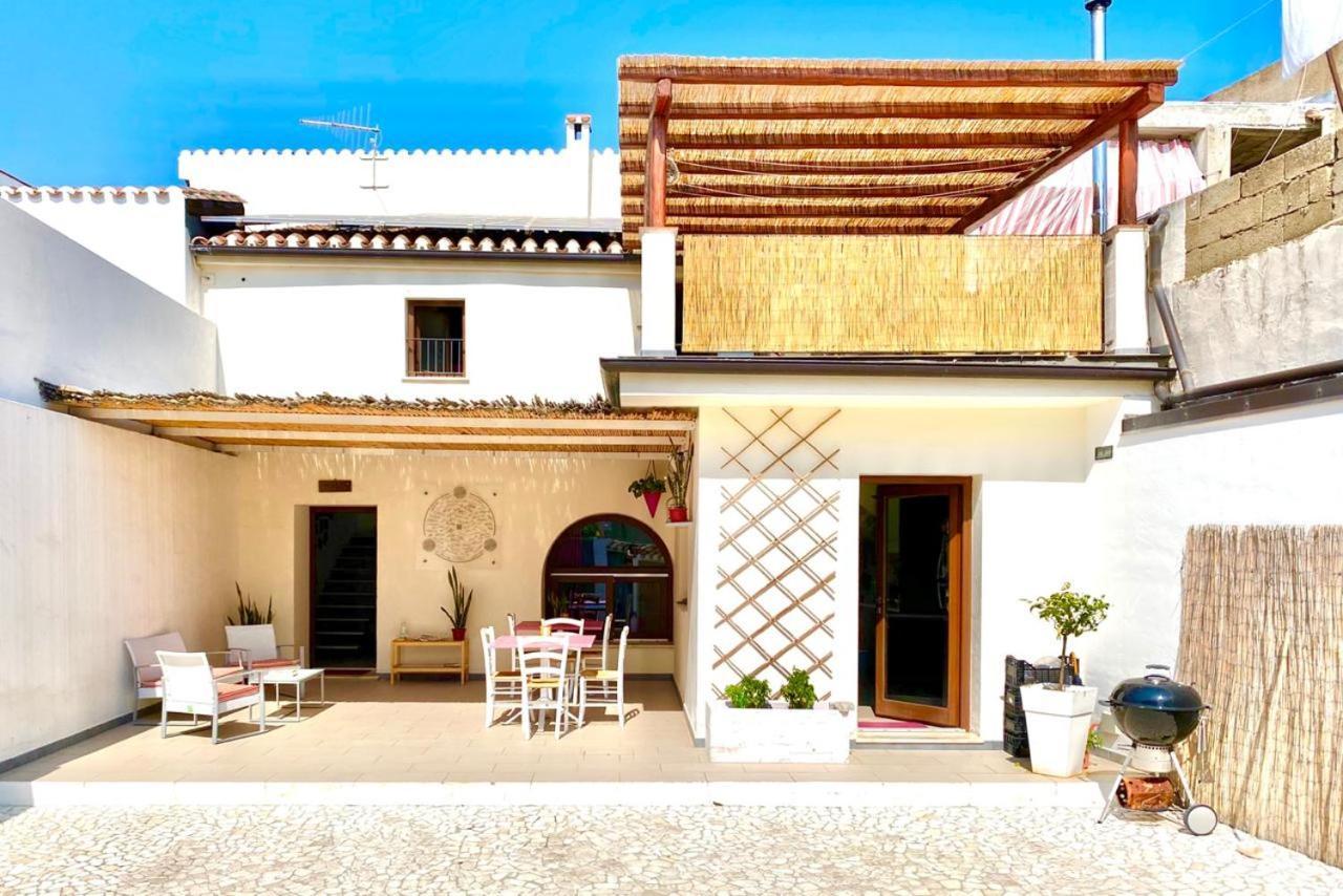Al Vicoletto - Genuine Hospitality Tortolì Exterior foto