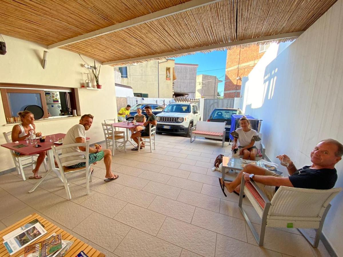 Al Vicoletto - Genuine Hospitality Tortolì Exterior foto