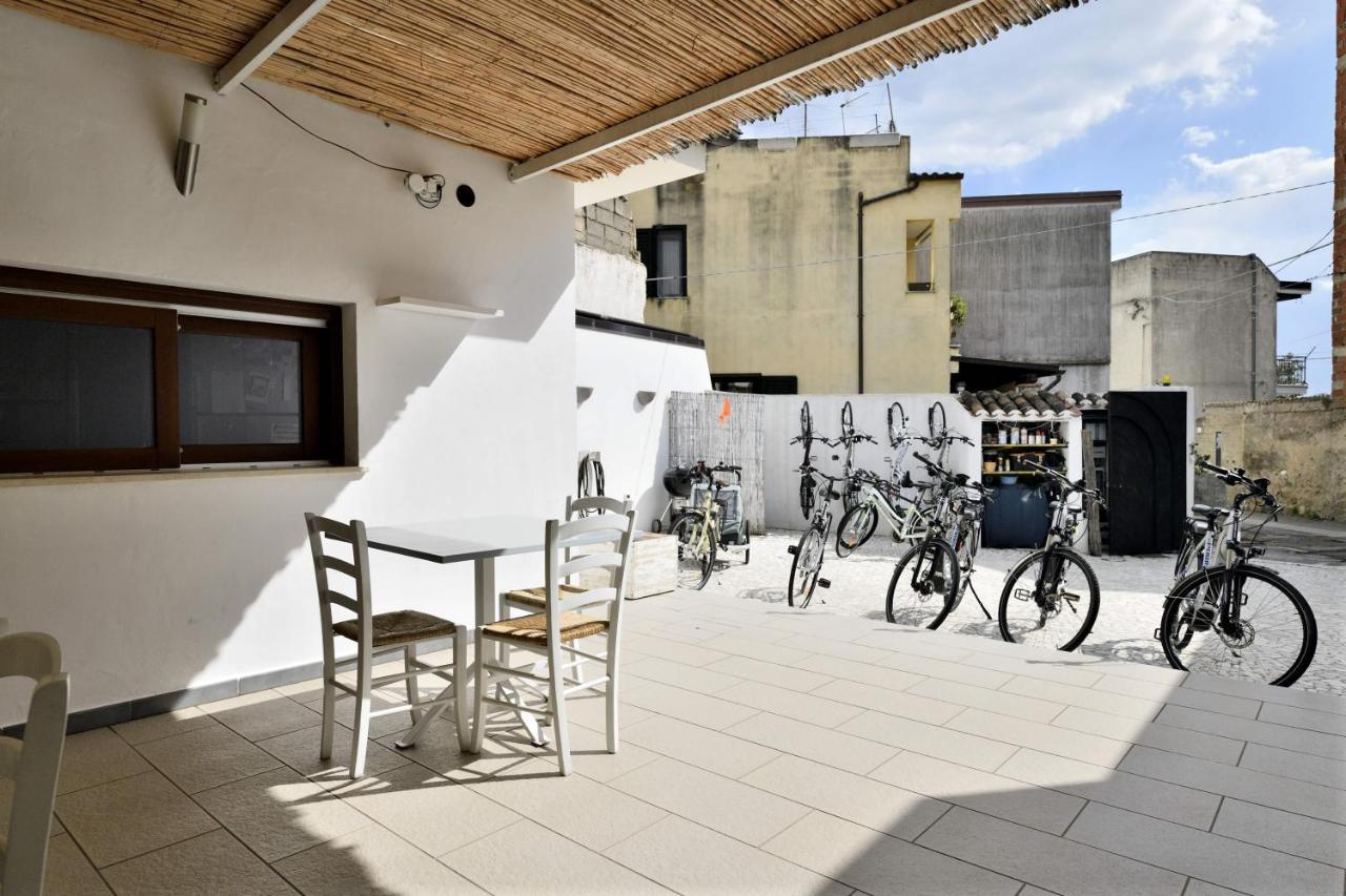 Al Vicoletto - Genuine Hospitality Tortolì Exterior foto
